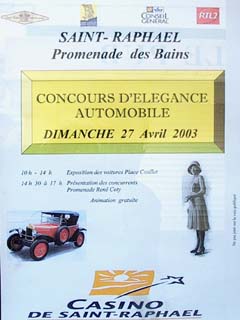 Concours d'lgance automobile