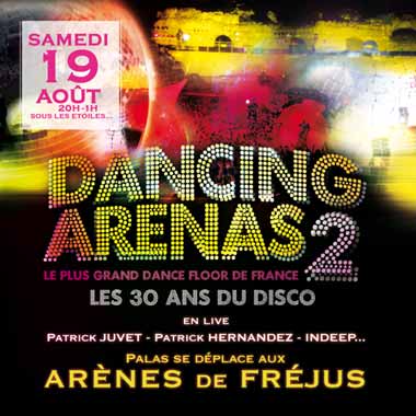 Dancing Arenas 2  Frjus