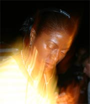 Flash DJ paulette